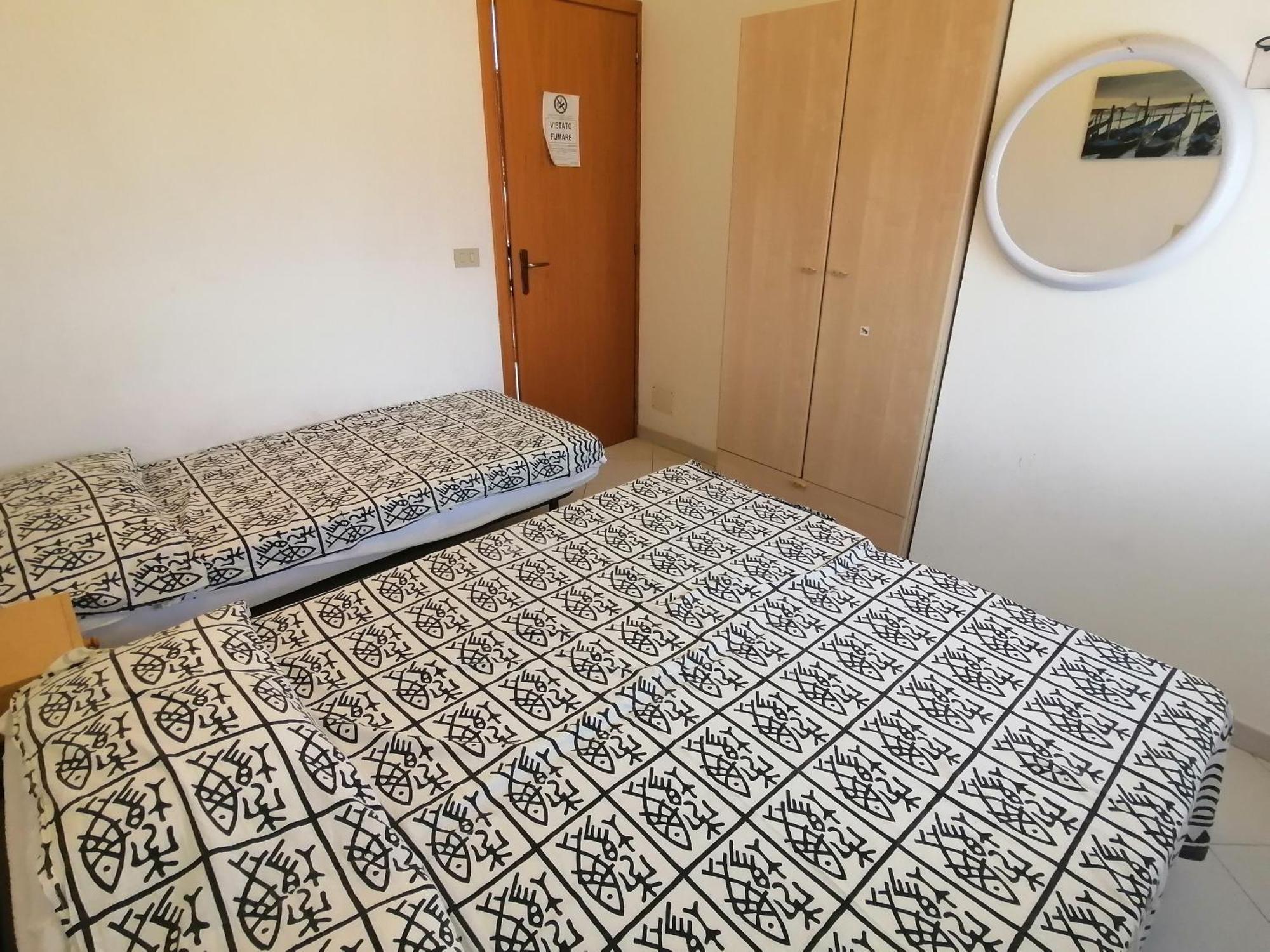 Apartment Euroholiday 3G Lido di Jesolo Eksteriør bilde